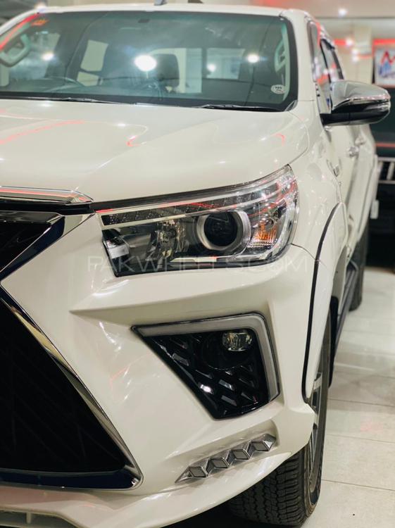 Toyota Hilux 2020 for Sale in Rawalpindi Image-1