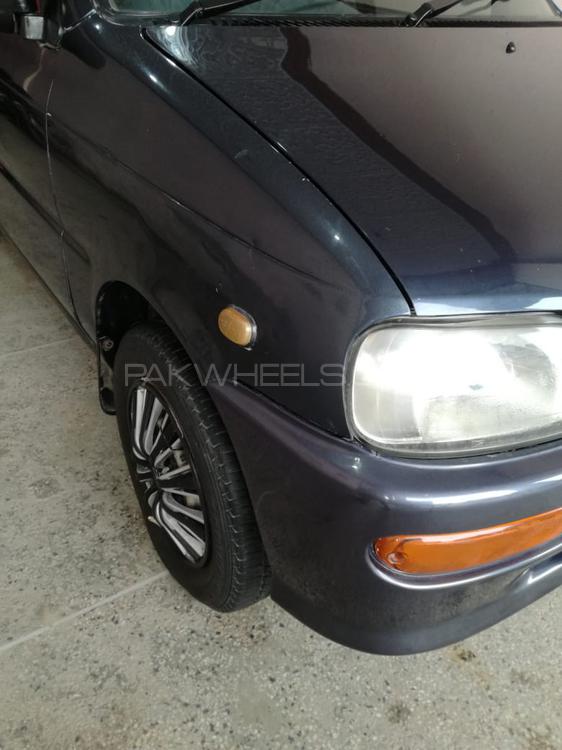 Daihatsu Cuore 2010 for Sale in Faisalabad Daihatsu Cuore 2010 for Sale in Faisalabad Image-2
