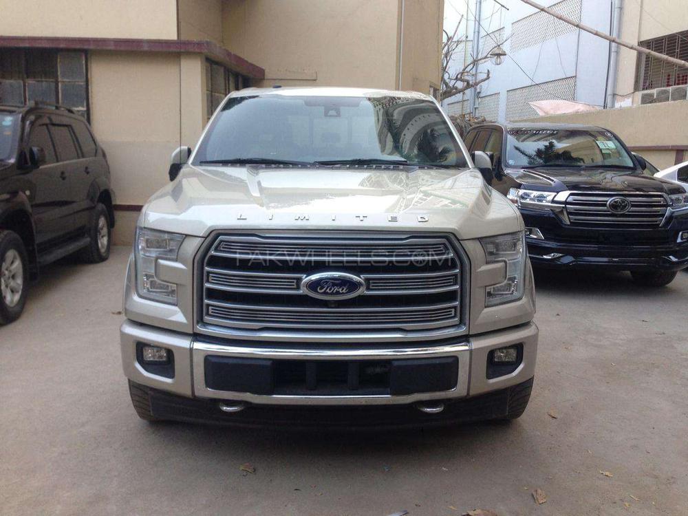Ford F 150 2017 for Sale in Karachi Ford F 150 2017 for Sale in Karachi Image-2
