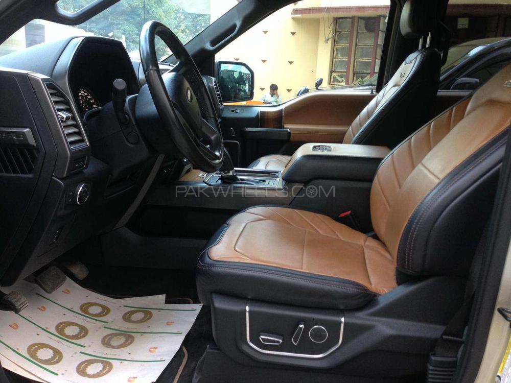 Ford F 150 2017 for Sale in Karachi Ford F 150 2017 for Sale in Karachi Image-5