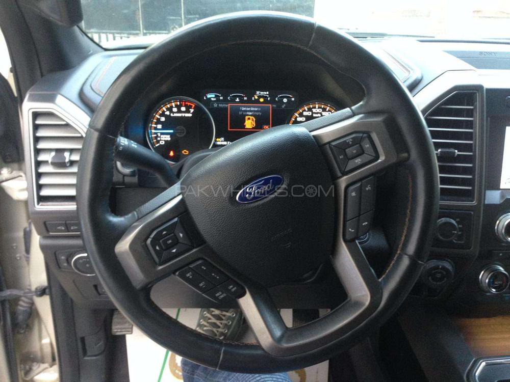 Ford F 150 2017 for Sale in Karachi Ford F 150 2017 for Sale in Karachi Image-7