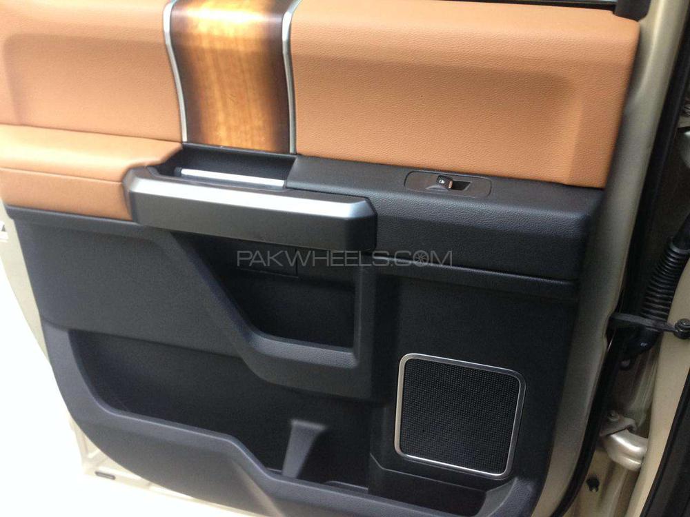 Ford F 150 2017 for Sale in Karachi Ford F 150 2017 for Sale in Karachi Image-11