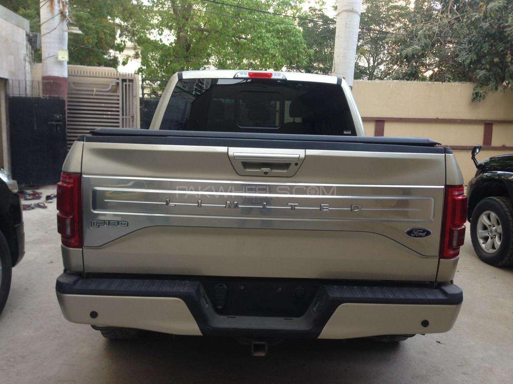 Ford F 150 2017 for Sale in Karachi Ford F 150 2017 for Sale in Karachi Image-17