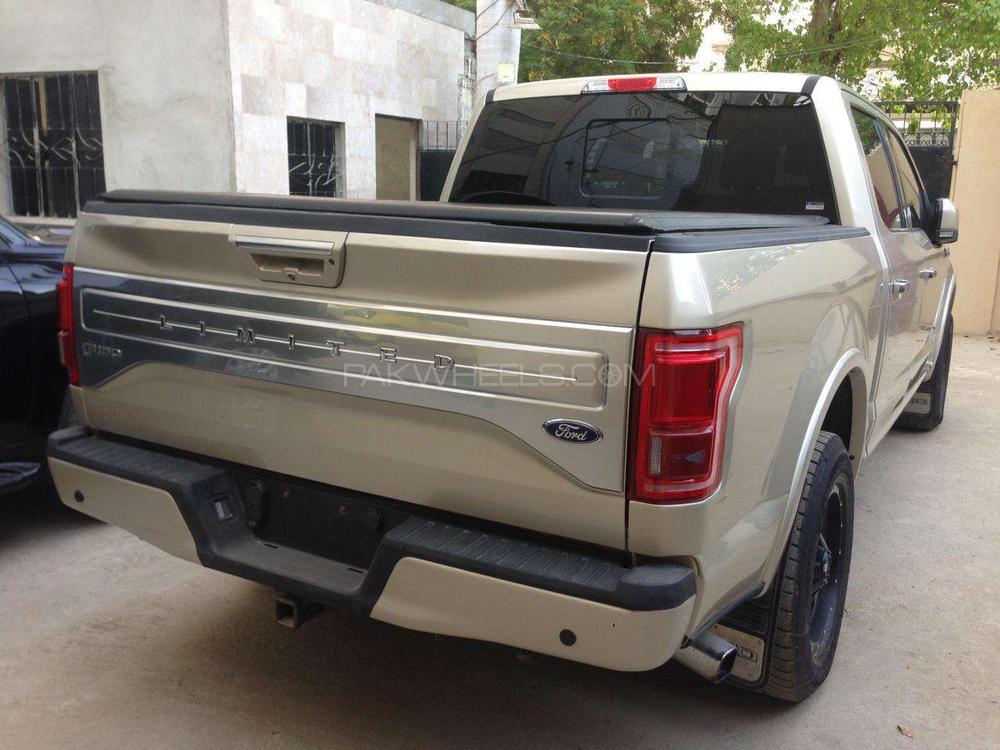 Ford F 150 2017 for Sale in Karachi Ford F 150 2017 for Sale in Karachi Image-19