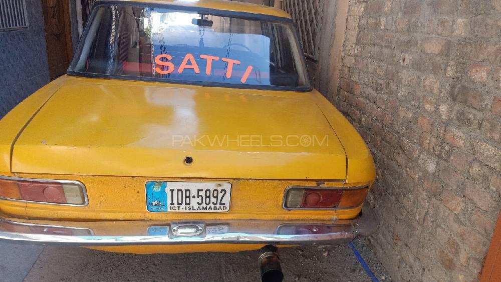 Mazda 1300 1968 for Sale in Rawalpindi Mazda 1300 1968 for Sale in Rawalpindi Image-17