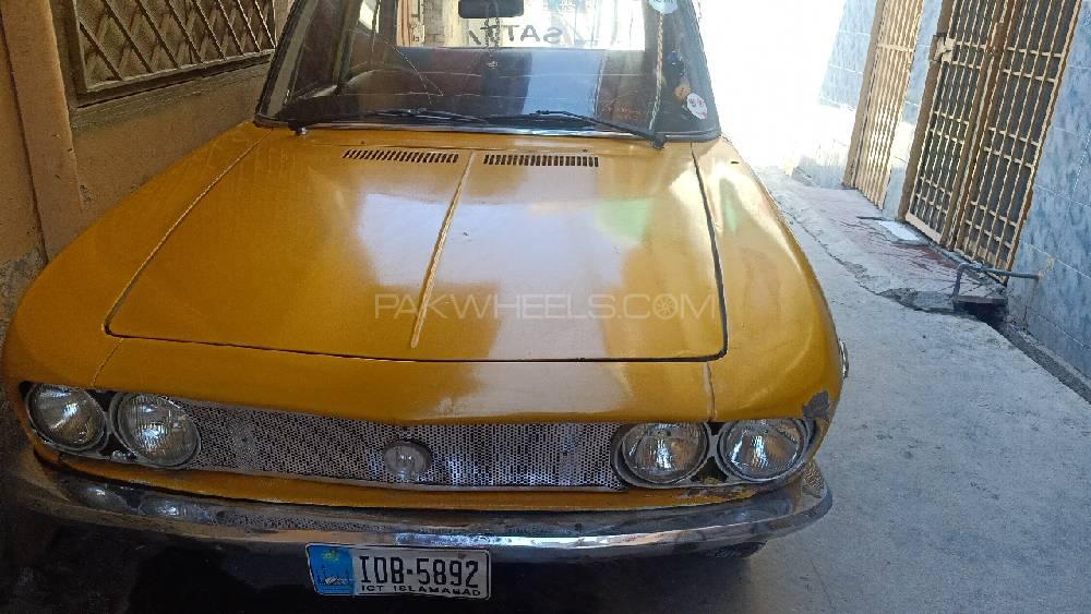 Mazda 1300 1968 for Sale in Rawalpindi Mazda 1300 1968 for Sale in Rawalpindi Image-18