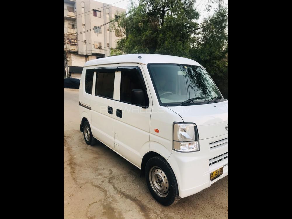 Nissan Clipper 2014 for Sale in Karachi Nissan Clipper 2014 for Sale in Karachi Image-3