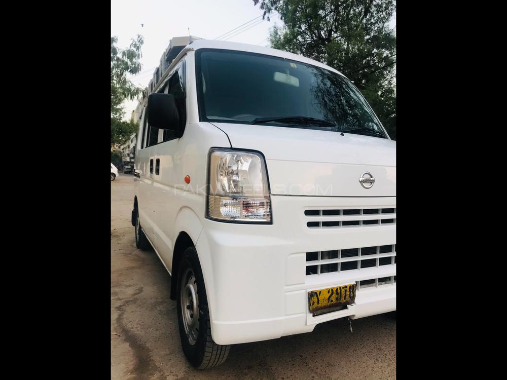 Nissan Clipper 2014 for Sale in Karachi Nissan Clipper 2014 for Sale in Karachi Image-4