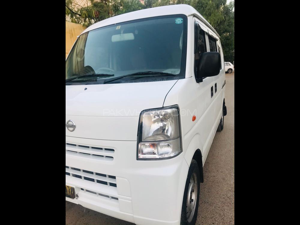 Nissan Clipper 2014 for Sale in Karachi Nissan Clipper 2014 for Sale in Karachi Image-5