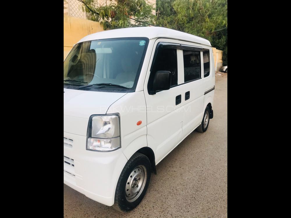Nissan Clipper 2014 for Sale in Karachi Nissan Clipper 2014 for Sale in Karachi Image-6