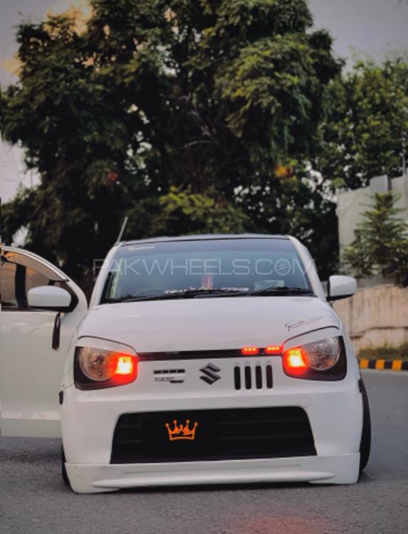 Suzuki Alto - 2021  Image-1