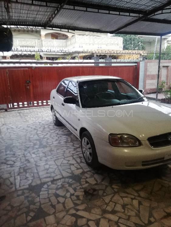 سوزوکی بالینو 2005 for Sale in اسلام آباد سوزوکی بالینو 2005 for Sale in اسلام آباد Image-2