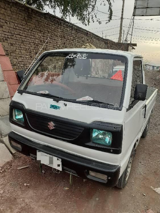 سوزوکی راوی 2014 for Sale in پشاور Image-1