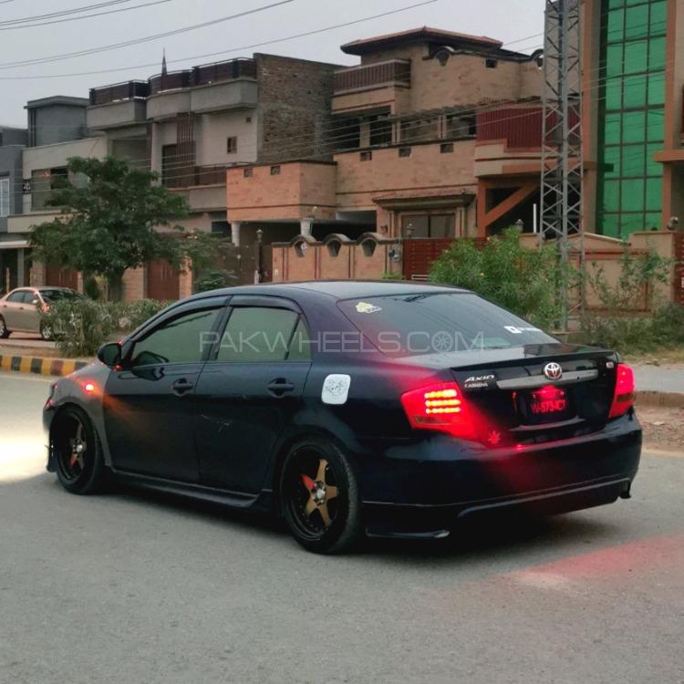 Toyota Corolla - 2007  Image-1
