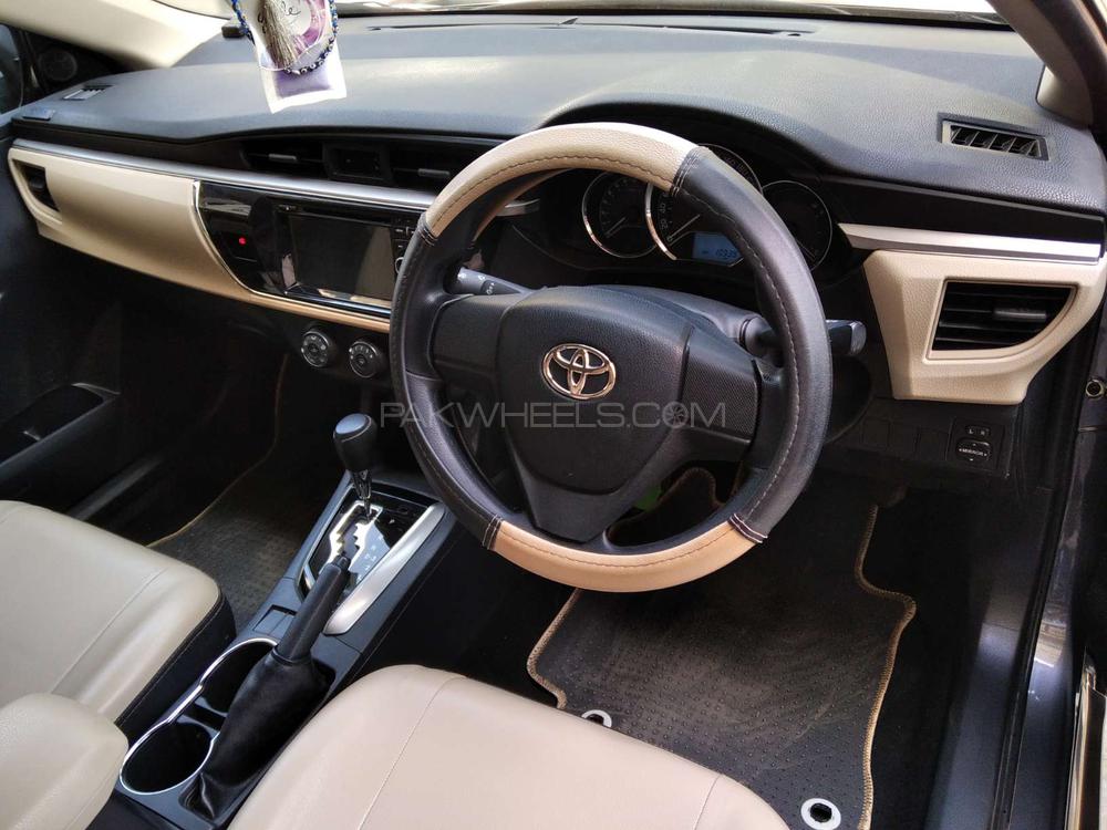 Toyota Corolla 2017 for Sale in Karachi Toyota Corolla 2017 for Sale in Karachi Image-3