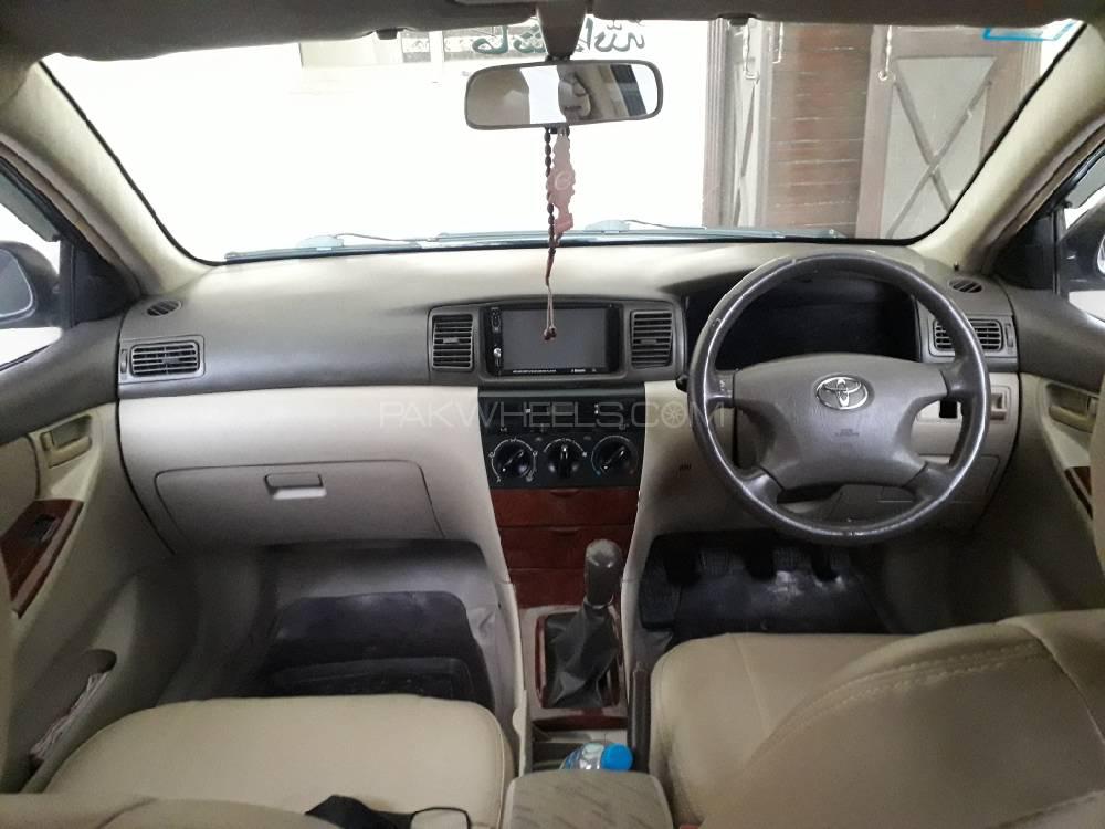 ٹویوٹا کرولا 2006 for Sale in واہ کینٹ ٹویوٹا کرولا 2006 for Sale in واہ کینٹ Image-17