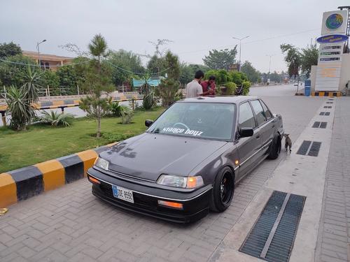 Honda Civic - 1988