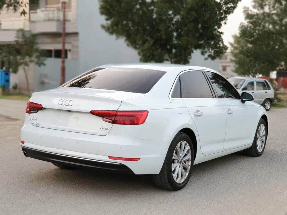 Audi A4 2016 for Sale in Lahore Audi A4 2016 for Sale in Lahore Image-4