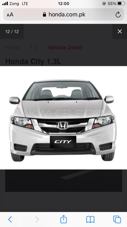 Honda City 2021 for Sale in Okara Image-1