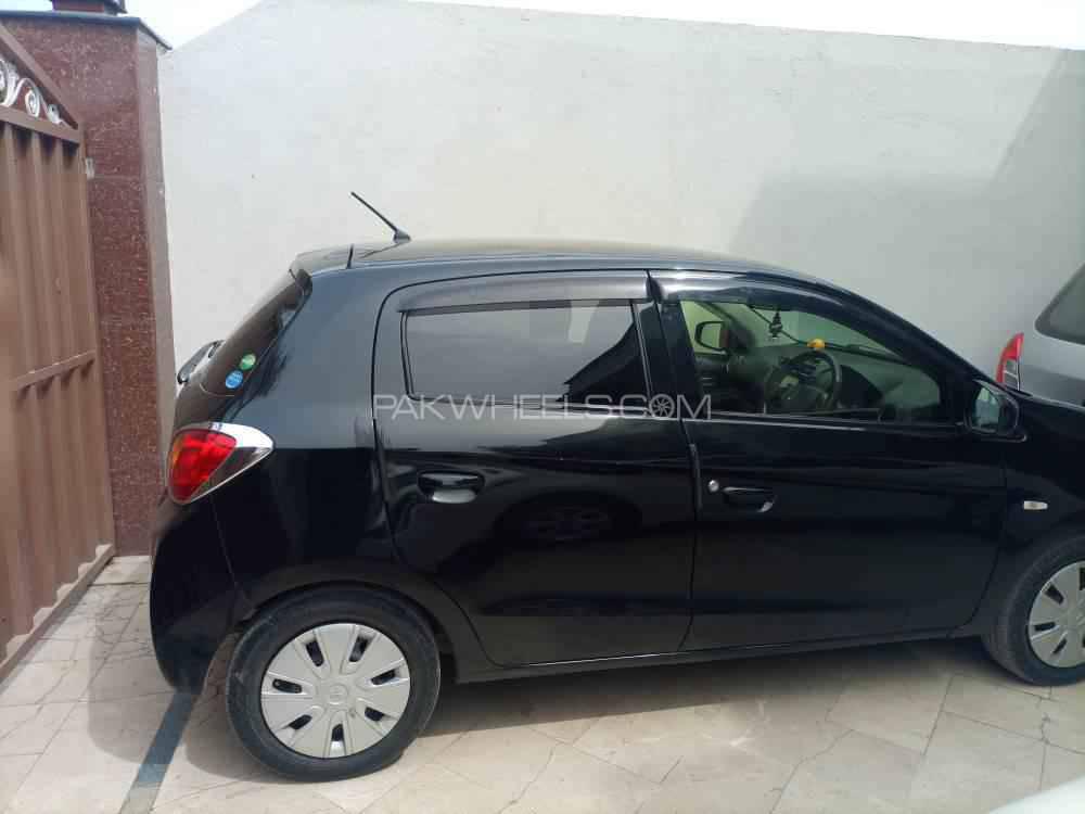 Mitsubishi Mirage 2014 for Sale in Islamabad Image-1