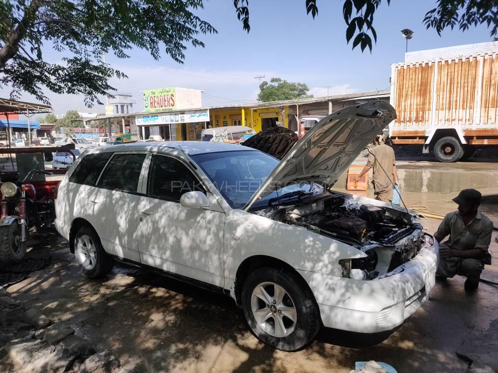 Nissan AD Van 2006 for Sale in Swabi Nissan AD Van 2006 for Sale in Swabi Image-3