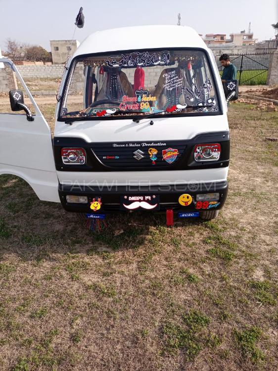 Suzuki Bolan 2019 for Sale in Rawat Image-1