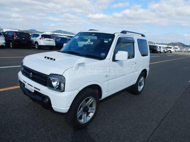 سوزوکی جمنی 2016 for Sale in کراچی سوزوکی جمنی 2016 for Sale in کراچی Image-4