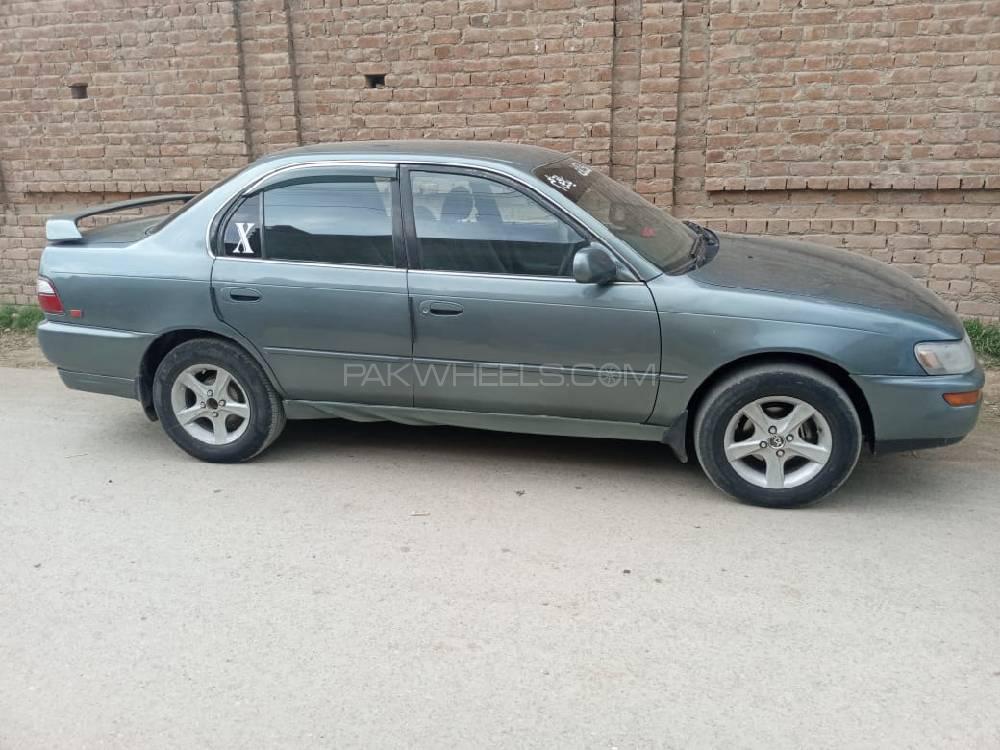 ٹویوٹا کرولا 1994 for Sale in پشاور ٹویوٹا کرولا 1994 for Sale in پشاور Image-6