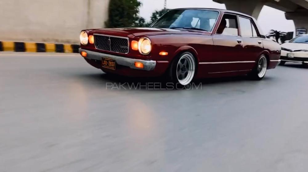 Toyota Cressida - 1978  Image-1