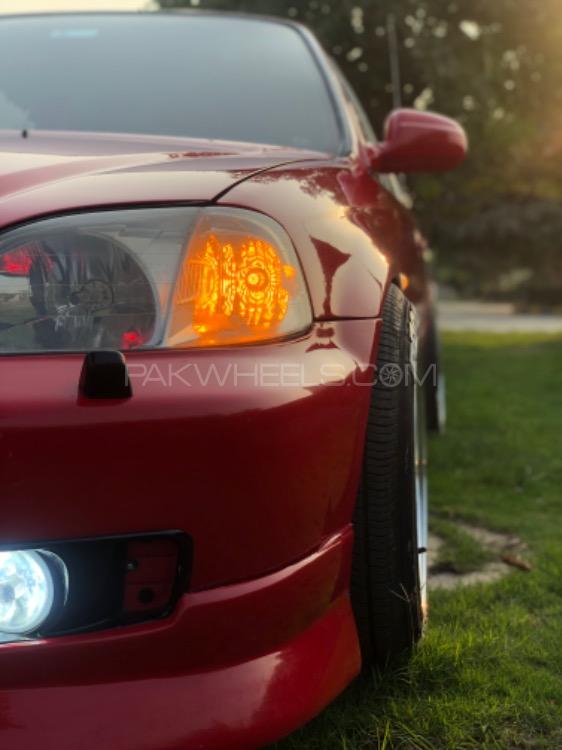 Honda Civic - 1999  Image-1