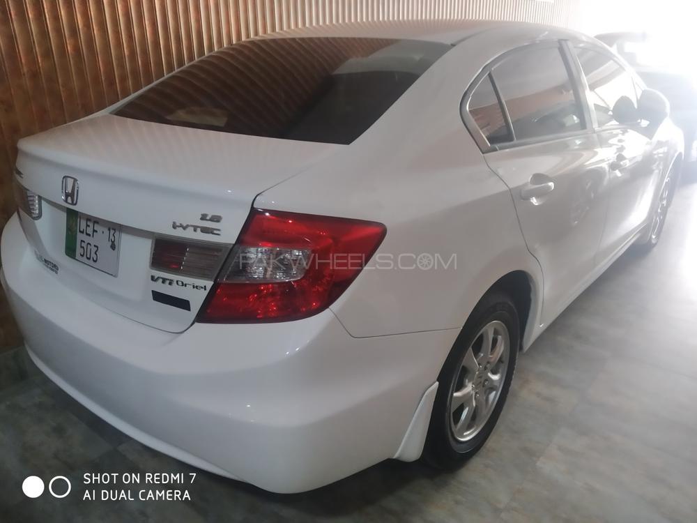 Honda Civic 2013 for Sale in Bahawalpur Honda Civic 2013 for Sale in Bahawalpur Image-4