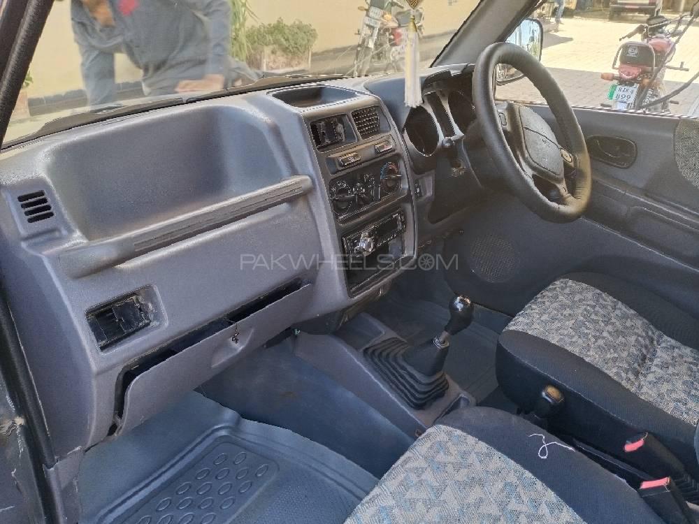 مٹسوبیشی پجیرو منی 1996 for Sale in اسلام آباد مٹسوبیشی پجیرو منی 1996 for Sale in اسلام آباد Image-14