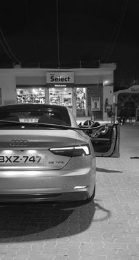 Audi A5 - 2019