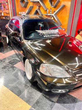 Honda Civic - 1999