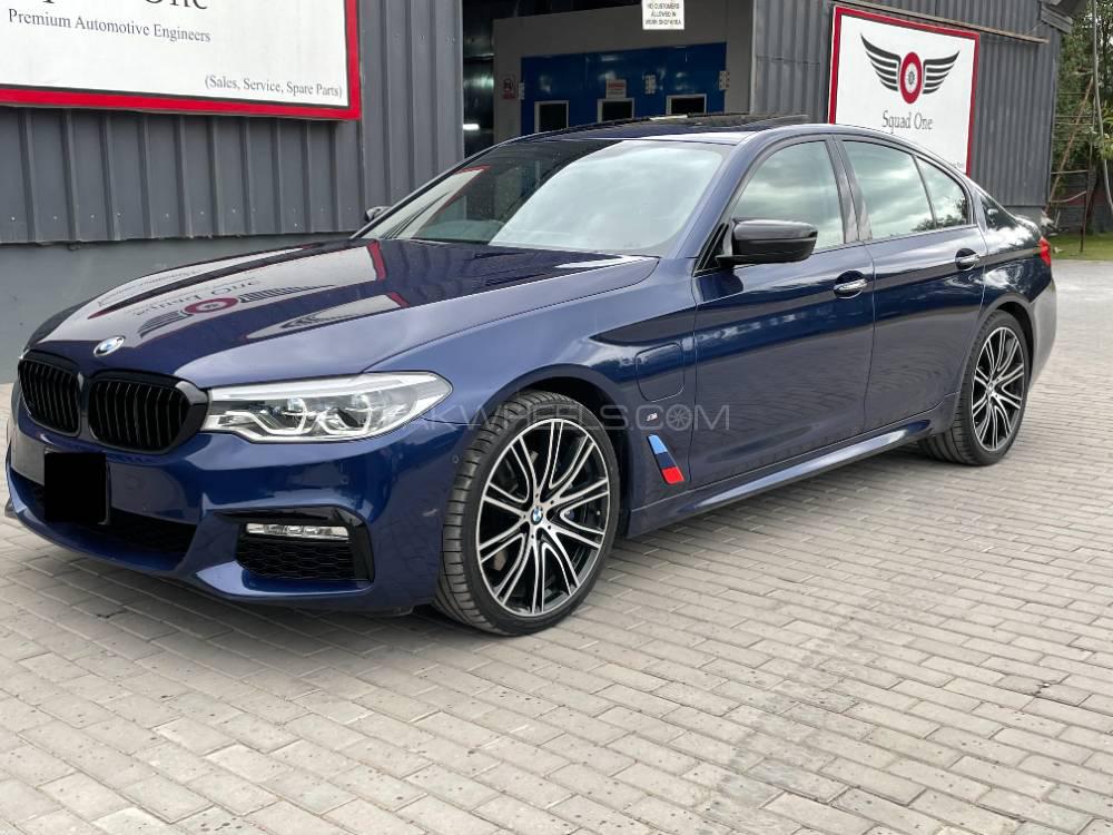 BMW 5 Series 2017 for Sale in Lahore BMW 5 Series 2017 for Sale in Lahore Image-2