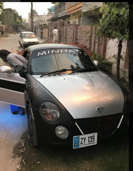Daihatsu Copen 2007 for Sale in Lahore Image-1