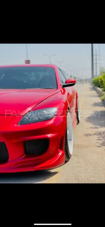 Mazda RX8 - 2003  Image-1