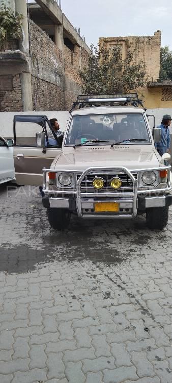 Mitsubishi Pajero 1990 for Sale in Rawalpindi Mitsubishi Pajero 1990 for Sale in Rawalpindi Image-15