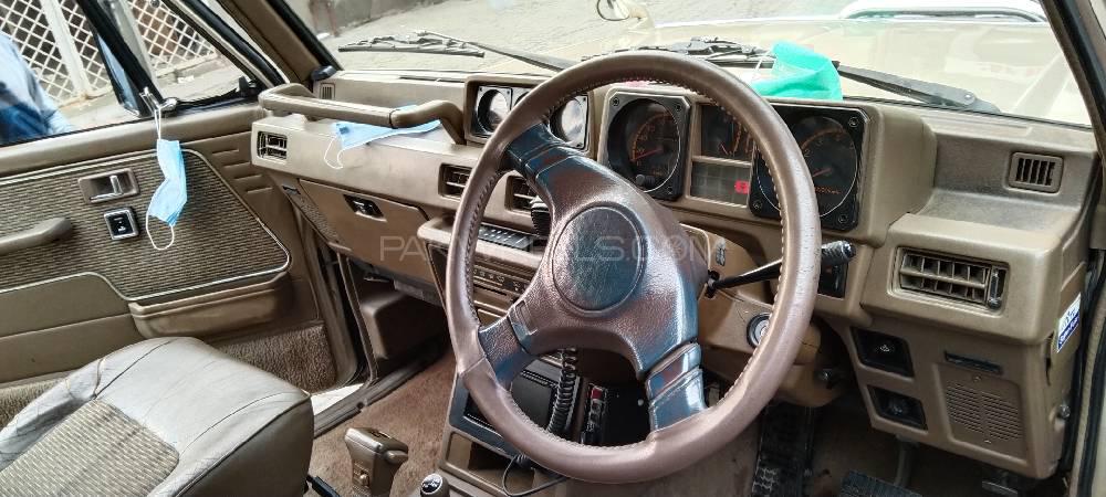 Mitsubishi Pajero 1990 for Sale in Rawalpindi Mitsubishi Pajero 1990 for Sale in Rawalpindi Image-10