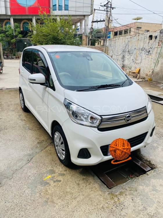 Nissan Dayz Highway Star 2016 for Sale in Rawalpindi Image-1