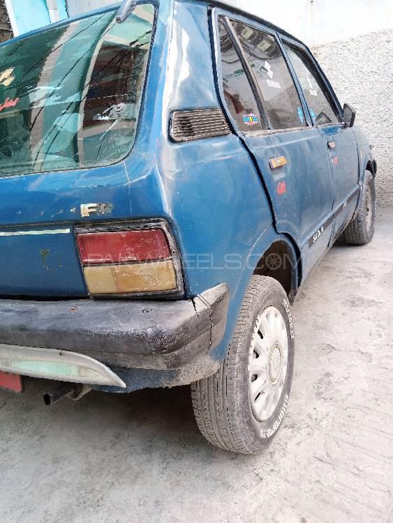 سوزوکی ایف ایکس 1987 for Sale in پشاور سوزوکی ایف ایکس 1987 for Sale in پشاور Image-4