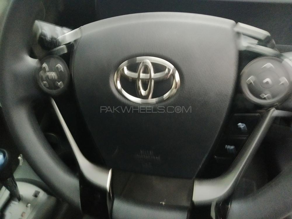 Toyota Aqua 2018 for Sale in Lahore Toyota Aqua 2018 for Sale in Lahore Image-9