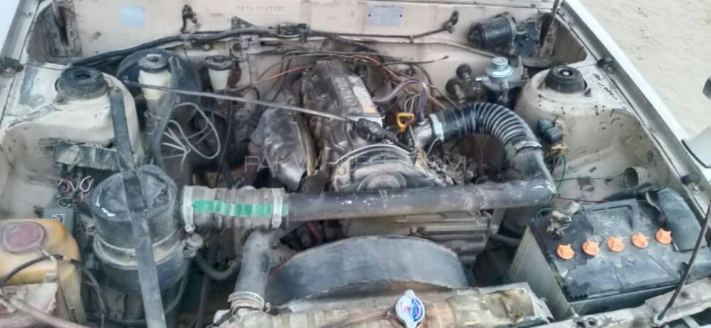 Toyota Corolla 1982 for Sale in Bhakkar Toyota Corolla 1982 for Sale in Bhakkar Image-8