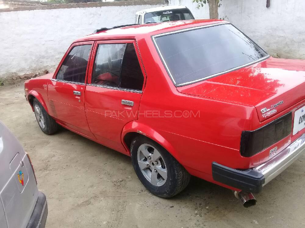 Toyota Corolla 1982 for Sale in Peshawar Toyota Corolla 1982 for Sale in Peshawar Image-2