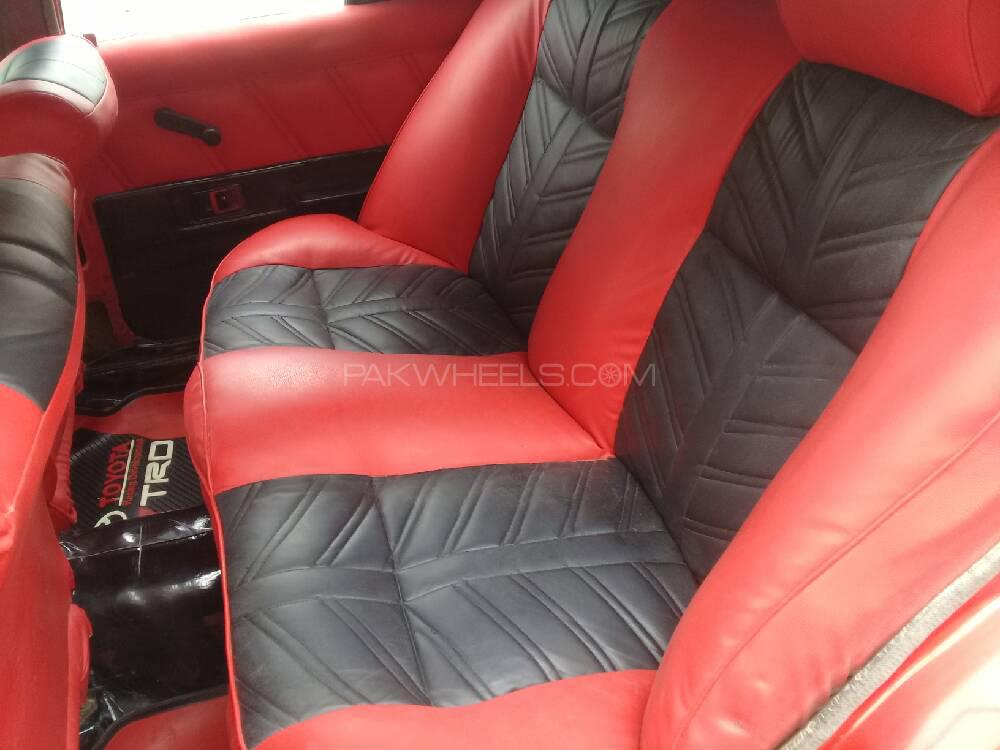 Toyota Corolla 1982 for Sale in Peshawar Toyota Corolla 1982 for Sale in Peshawar Image-6