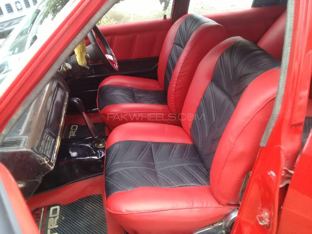 Toyota Corolla 1982 for Sale in Peshawar Toyota Corolla 1982 for Sale in Peshawar Image-5