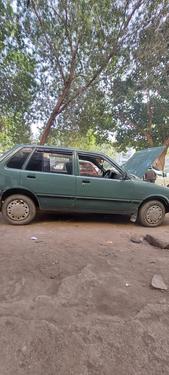 Suzuki Khyber - 1996