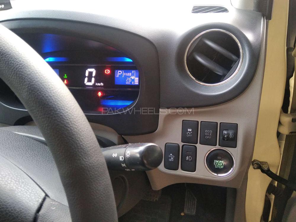 Toyota Pixis Epoch 2014 for Sale in Karachi Toyota Pixis Epoch 2014 for Sale in Karachi Image-7