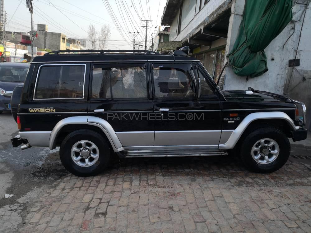 Mitsubishi Pajero 1991 for Sale in Rawalpindi Mitsubishi Pajero 1991 for Sale in Rawalpindi Image-7