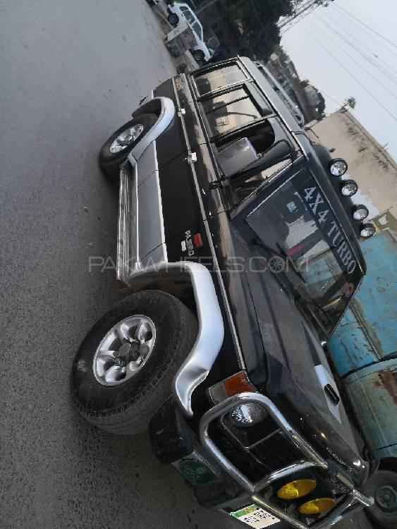 Mitsubishi Pajero 1991 for Sale in Rawalpindi Mitsubishi Pajero 1991 for Sale in Rawalpindi Image-13